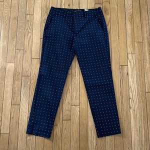 Zara blue pants